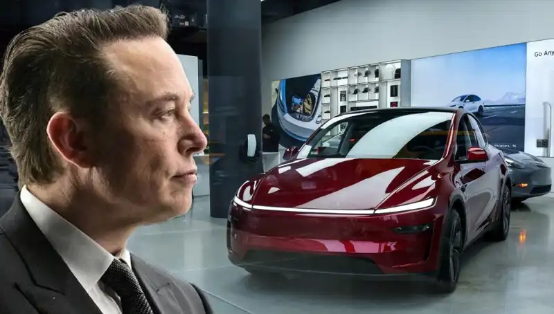 Avrupa'da Elon Musk'ın Tesla İçin Kaybettiği Yarış: Nedenleri ve Geleceği