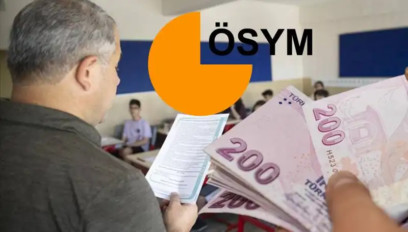 YKS 2025 Gözetmen Ücretleri Açıklandı: Ne Kadar Kazanacaksınız?