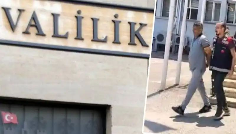 Bursa'da Vali Olma Hayali Kurarken Yakalandı: Gerçekten Şaşırtıcı Bir Olay