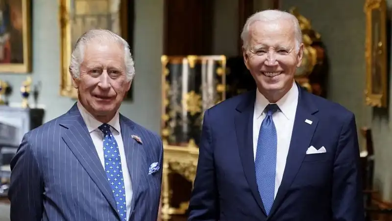 Kral Charles'tan Kanserle Mücadeleye Destek: Biden'a Şaşırtan Mektup