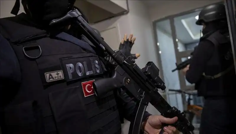 Afyon'da Yapılan Büyük Operasyonda 26 Şüpheli Gözaltına Alındı!