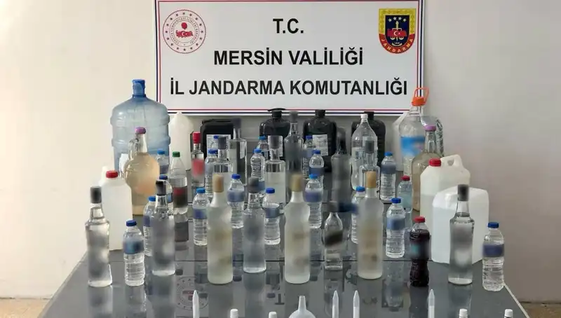 Safra Değil, Sahte İçki: Hızla Artan Suç Dalgası