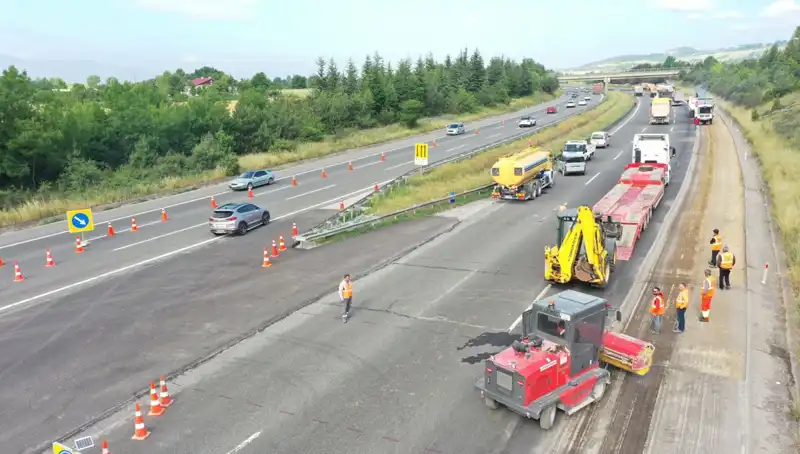 İstanbul Yolunda Şok Gelişme: 5 Gün Sürecek Kapalı Yol Uygulaması!