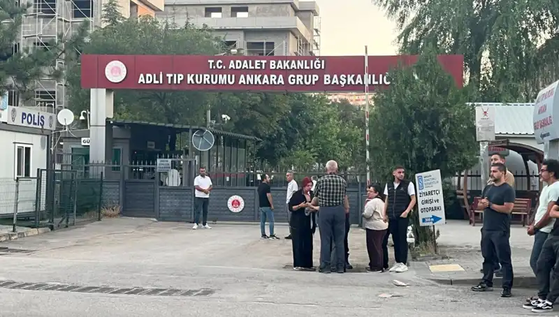 Şehitlerin Naaşları Ankara'ya Getirildi: Ulus Keder İçinde