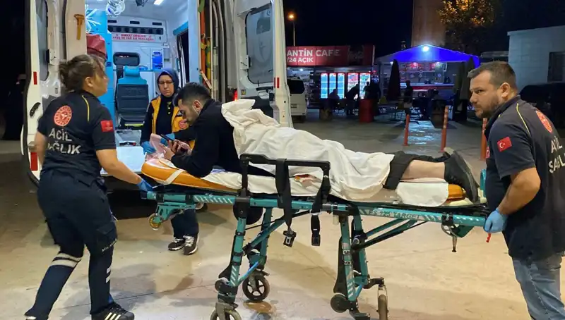 Çiftçiler Arasındaki Kavga Kanlı Bitti: Bıçaklama Olayı Şok Etti!