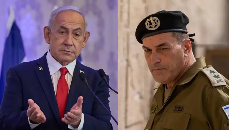 Genelkurmay Başkanı’nın Netanyahu ile Görüşmesi: Ülke İçin Ciddi Tehlike Mi?