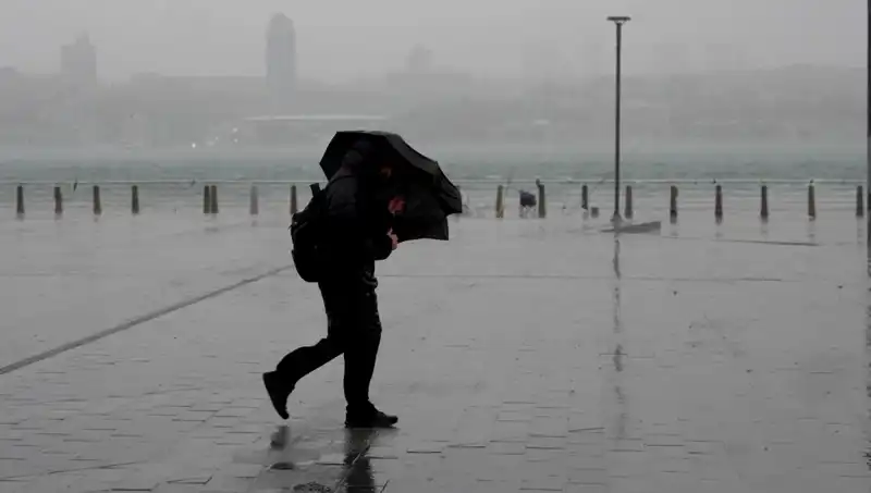 Marmara Bölgesi'nde Hava Sıcaklıkları Düşüşe Geçti, Kış Geliyor Mu?