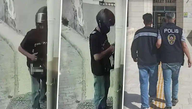 Dolandırıcılık Olayı: Altınlarla Gişelerde Yakalanan Şüpheli Şok Etti