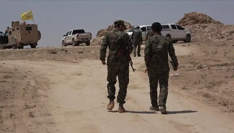 Suriye Ordusu, Halep'teki YPG/PKK Saldırısını Nasıl Püskürttü?