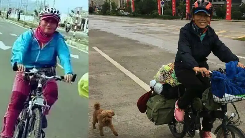 Bisikletle Dünya Turu: Depresyonla Mücadele Eden "Vahşi Kurt"