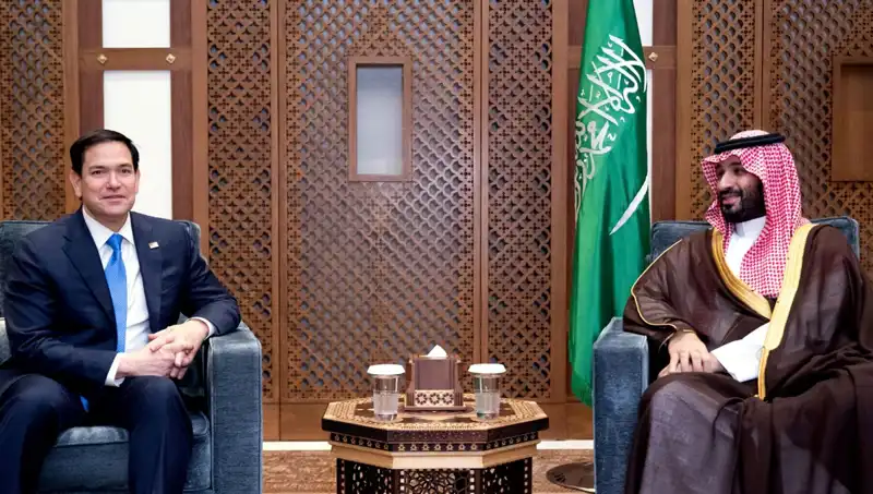 ABD'den Riyad'a Dev Silah Paketi: F-35'ler Hedefte mi?