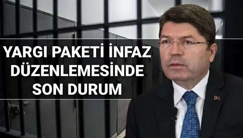 Yargı Paketi ile Mahkumlara Af İmkanları: 10. Yargı Paketi Ne Zaman Çıkacak?
