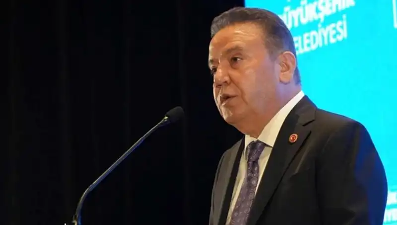 Antalya Büyükşehir Belediye Başkanvekili Seçimi İçin Tarih Belirlendi: Şimdi Sıra Adaylarda!