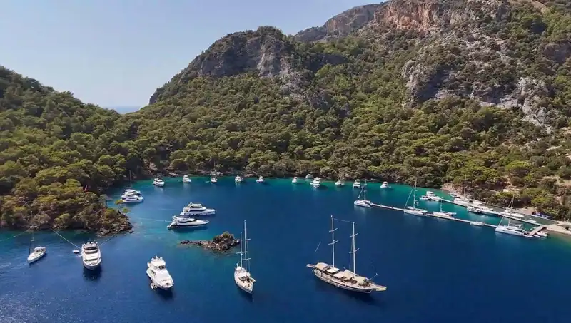 Göcek Koyları'nda Müzik Yasağı: Yeni Düzenleme Neleri Kapatıyor?