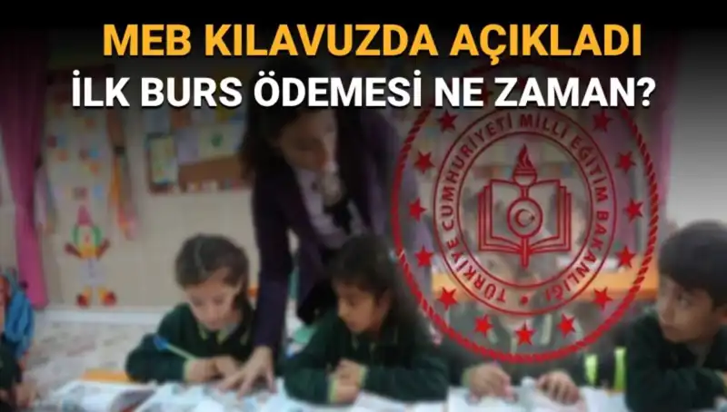 2023 Bursluluk Parası Ne Zaman Yatar? MEB'den Açıklama Geldi!