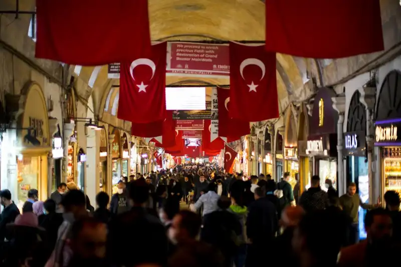 Kapalıçarşı’da 100 Milyon Liralık Vurgun: Korumalar ve Lüks Toplantılar Ortaya Çıktı!