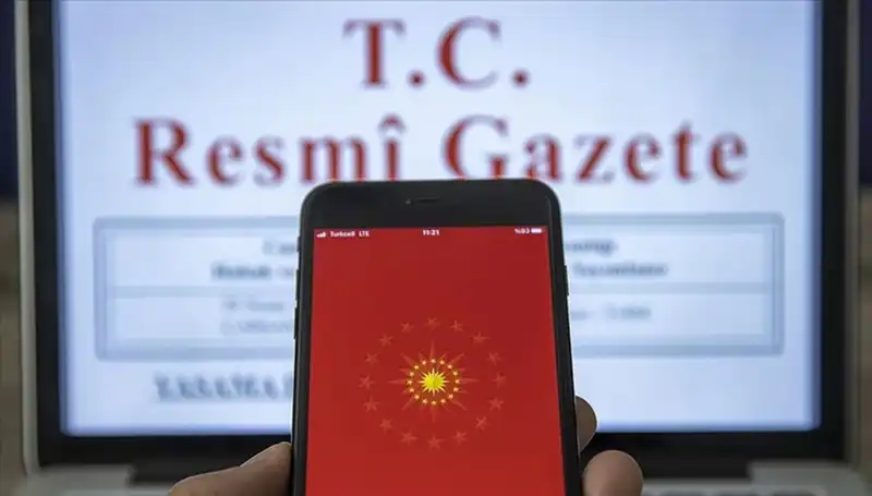 Resmi Gazete'de Bugün Yayınlanan Önemli Karar ve Düzenlemeler