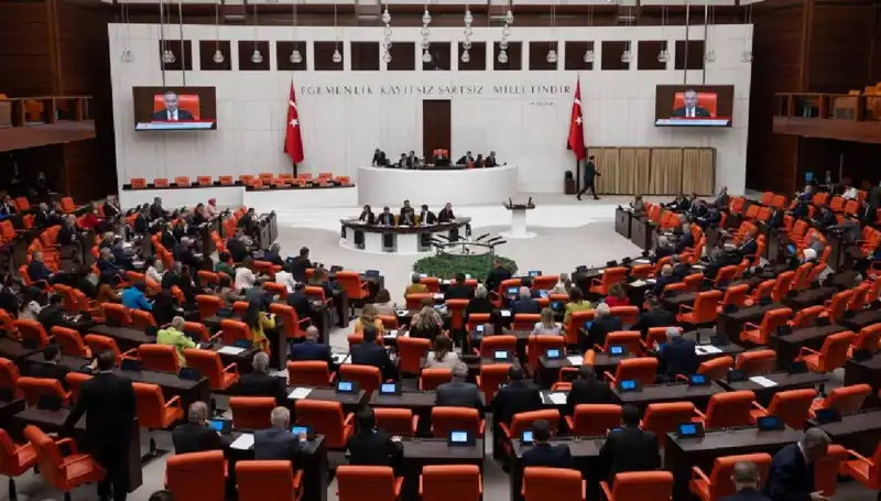 Meclis’te Yeni Haftanın Gündemi: Kritik Tartışmalar ve Önemli Oylamalar