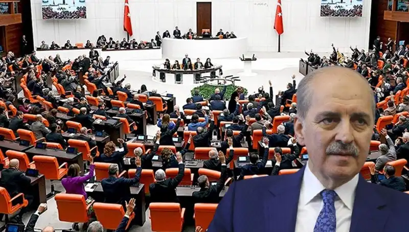 Meclis'te Başkanlık Seçimi Süreci Başladı: Belirsizlik ve Beklentiler