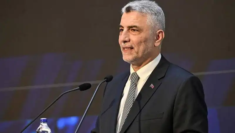 Ticaret Bakanı Ömer Bolat’tan Gümrük Vergisiyle İlgili Önemli Açıklama Yapıldı