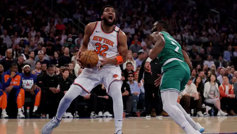New York Knicks, Doğu Konferansı Finali'ne çıkarak tarihi bir başarı elde etti