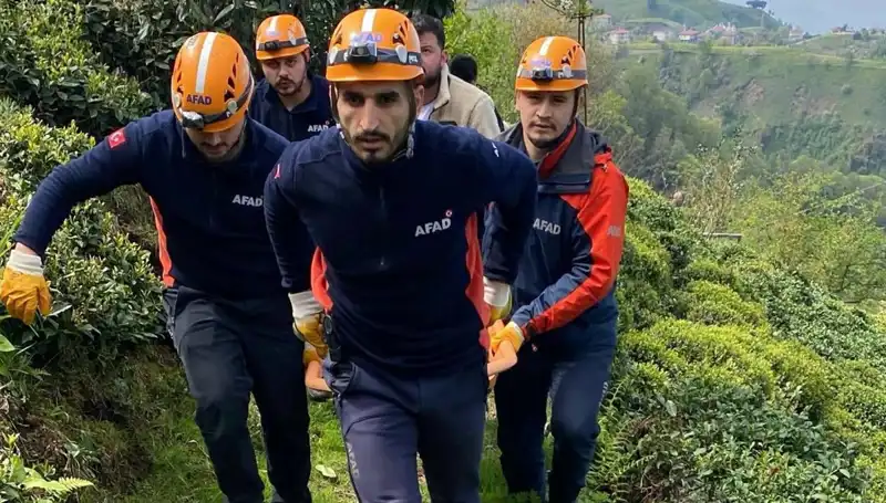 Teleferik Teline Takılarak Hayatını Kaybeden Genç, Acı Olayın Detayları Ortaya Çıktı