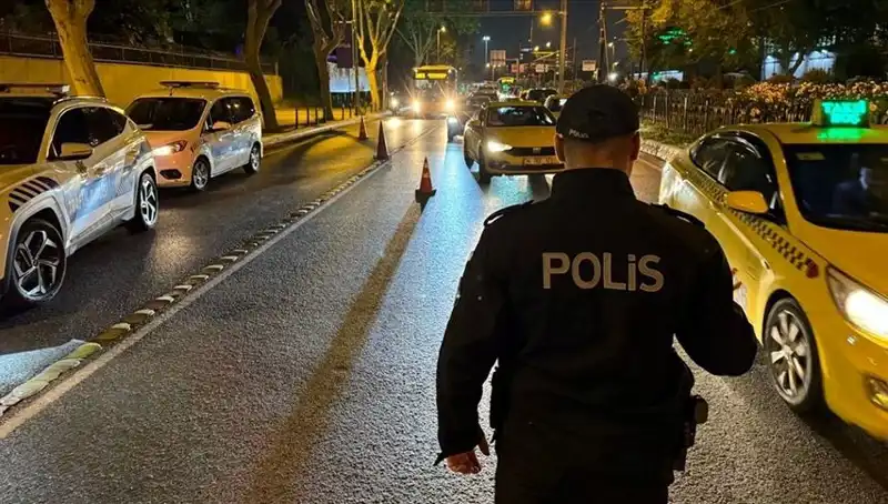 Huzur İstanbul Operasyonu: 1,500 Şahıs Gözaltına Alındı!