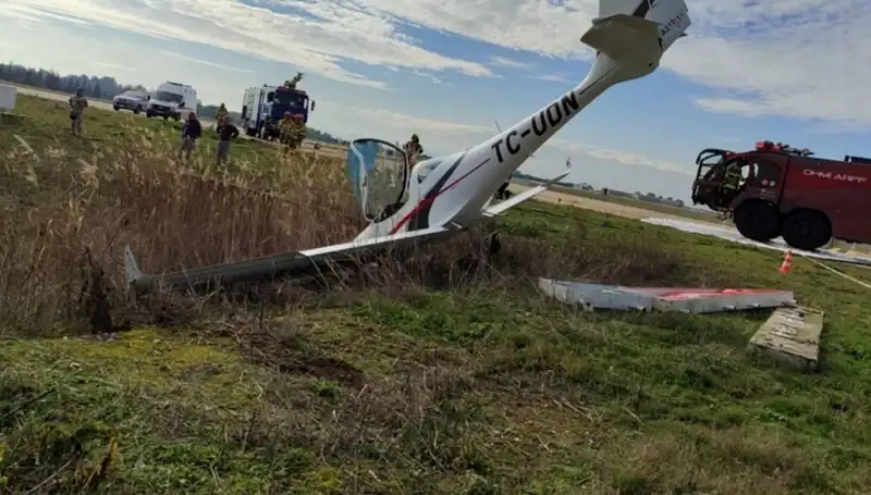 Bursa'daki Uçak Kazasında 2 Pilot Hayatını Kaybetti: 3 Sanık Mahkemede