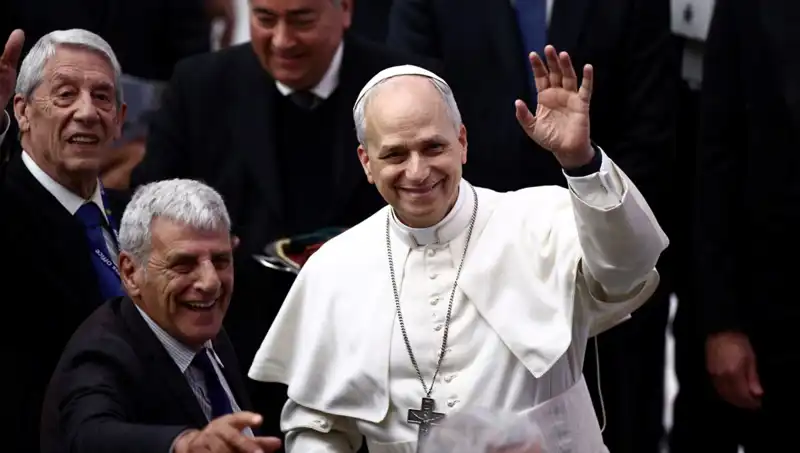 Papa Leo'nun Soyadındaki Aşkın Gizemi ve Etkileyici Hikayesi