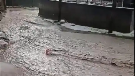 Sivas’ta Sağanak Yağış ve Dolu: Sel Felaketi ve Yaşanan Zararlar