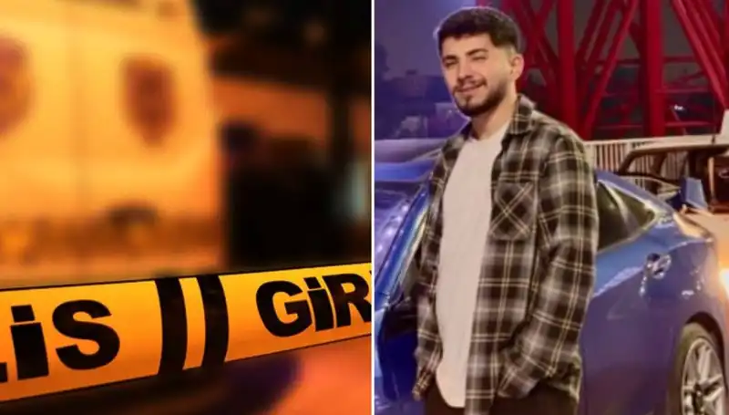 Adana'da Dehşet! Sevgili Çift Bıçaklanarak Ölü Bulundu