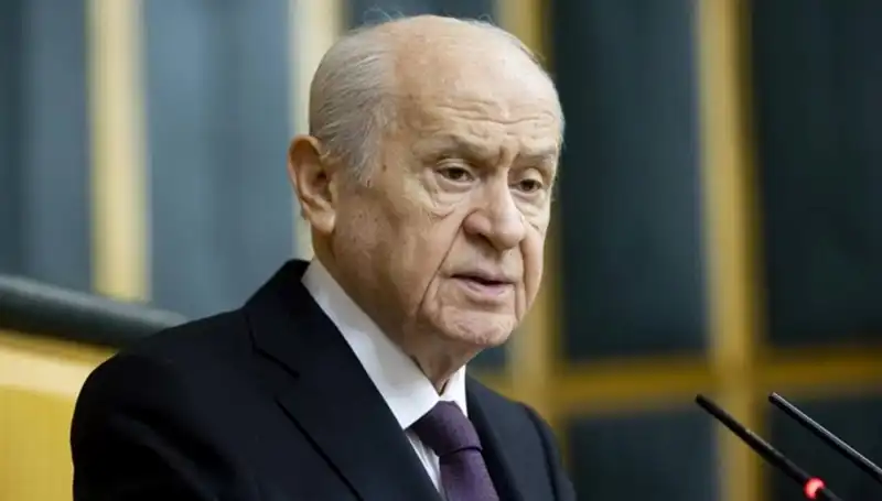 Bahçeli'den Önemli Açıklama: Belediye Başkanlarının Yargı Süreci Ekim'de Başlayacak