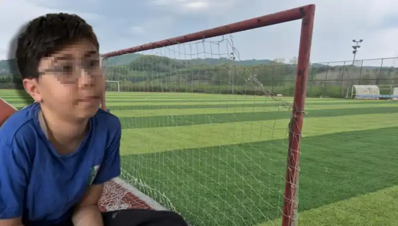Halı Saha Kazasında İhmal: Mahmut Artık Çift Görüyor!