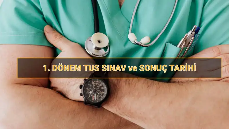 2025 TUS Tarihleri Açıklandı: Uzmanlık Sınavının Tüm Detayları Burada!
