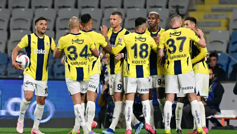 Fenerbahçe, Eyüpspor Maçında 4 Futbolcudan Yoksun Kalacak!