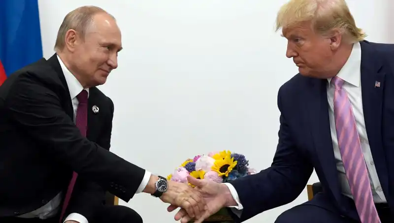 Putin ve Trump: Sıcak Gündem Telefon Görüşmesi ile Değişiyor