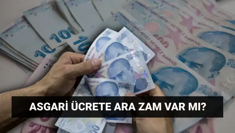 Temmuz 2023’te Asgari Ücrete Ek Zam Beklentileri Artıyor!