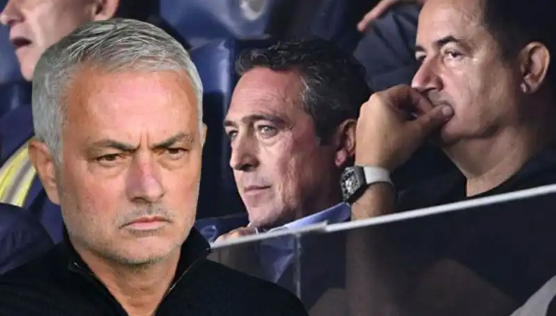 Fenerbahçe Teknik Direktörü Mourinho'ya Yönelik Açıklamalar: Ayrılacak mı?