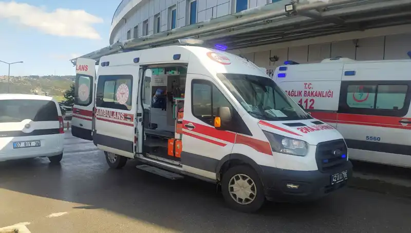 Düğün Heyecanı Hastanede Son Buldu: Genç Çiftin Şanssız Günü