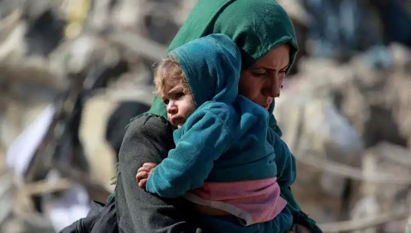 Gazze'de Savaşın Karanlık Yüzü: 21 Günde 500 Çocuk Hayatını Kaybetti