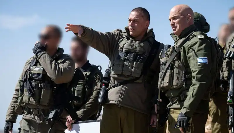 İsrail Genelkurmay Başkanı'ndan Suriye'ye Yönelik Saldırı Planı Onayı: Bölgedeki Gerilim Tırmanıyor