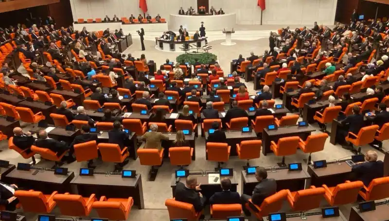 TBMM Komisyonları Çalışmaya Devam Edecek: Yeni Gelişmeler Neler?