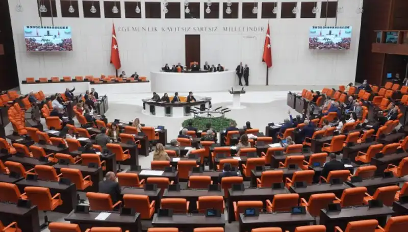 Meclis’teki Yoğun Haftada Önemli Görüşmeler ve Kararlar Alındı
