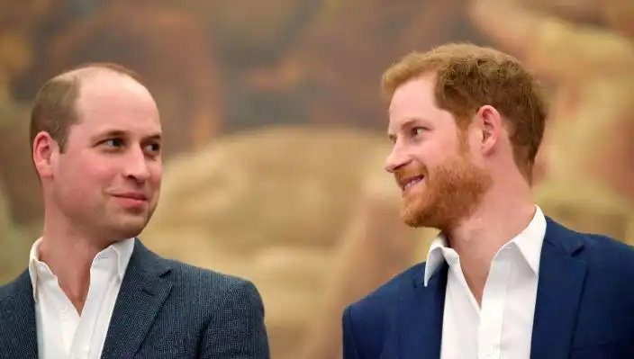 Prens Harry ve Prens William: Kraliyet Ailesinin Geleceği Küs Mü?