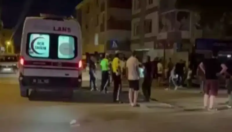 Alkollü Sürücünün Yaya Tartışması Korkunç Bir Kazayla Sonuçlandı