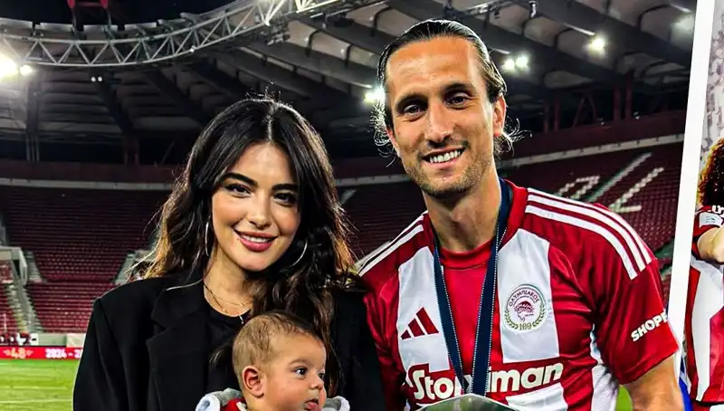 Yıldız Futbolcu Yusuf Yazıcı, Yunanistan'daki Günlük Hayatını ve Tepkileri Anlattı