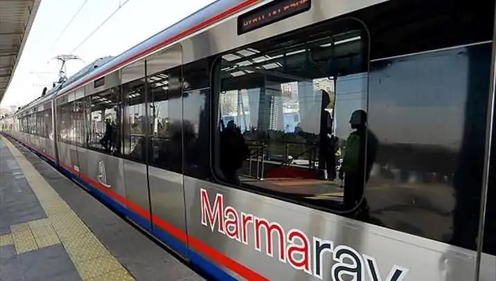 Marmaray Seferleri Geçici Olarak Durduruldu: Sebebi Ne?