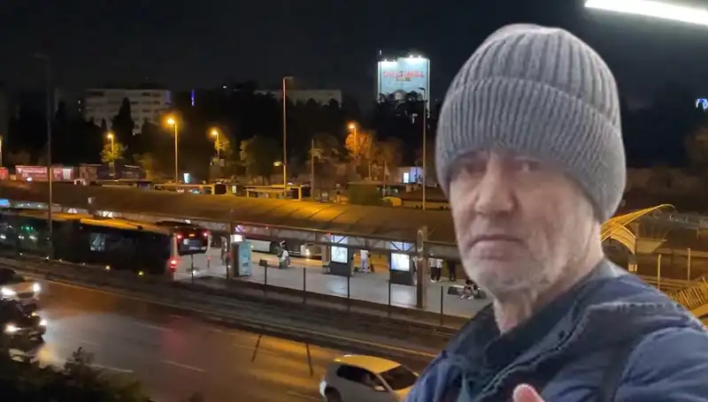 Mecidiyeköy Metrobüs Durağında Feci Olay: İtişme Sonrası Ölüm Şoku!