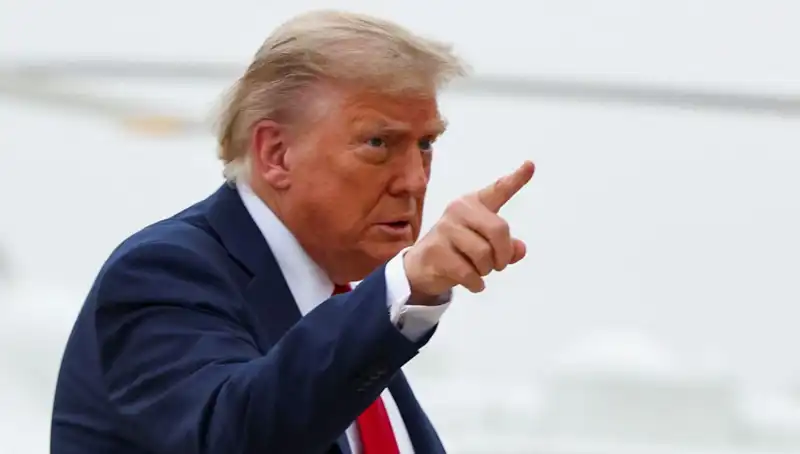 Trump Yönetimi, 36 Ülkeye Yeni Seyahat Yasağı Getiriyor!