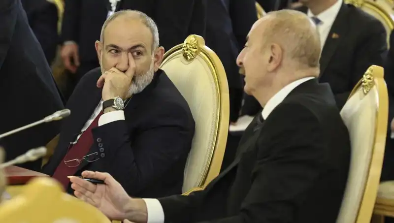 Trump’ın Aradığı Barış Kafkasya’da Gerçek Oluyor: Azerbaycan-Ermenistan Anlaşması